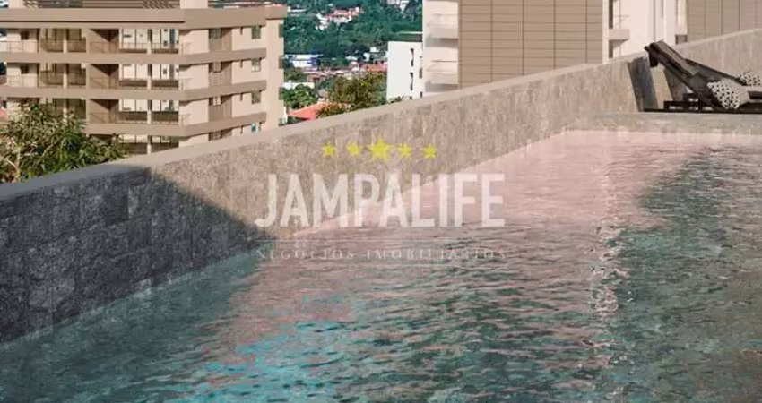 Apartamento garden com 3 dormitórios à venda, 111 m² por r$ 560.000,00 - jardim oceania - joão pessoa/pb