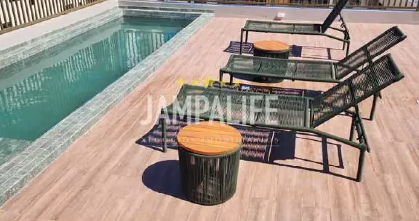 Flat com 1 quarto à venda no Intermares, Cabedelo 