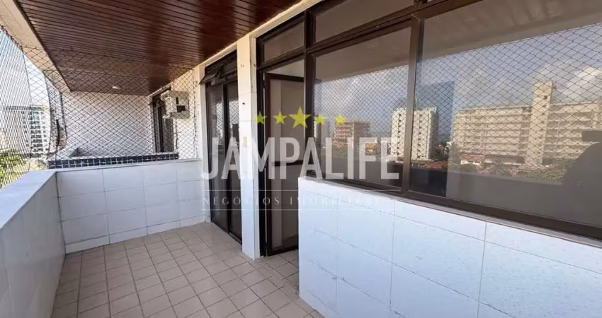 Apartamento à venda no bairro intermares - cabedelo/pb