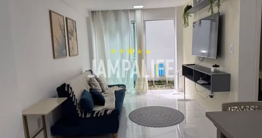 Apartamento com 2 quartos à venda no Bessa, João Pessoa 