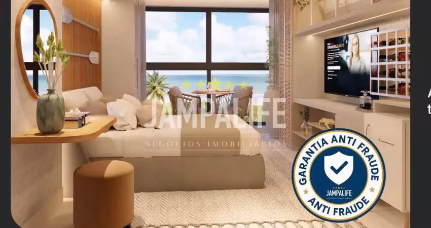 Flat com 1 quarto à venda no Intermares, Cabedelo 