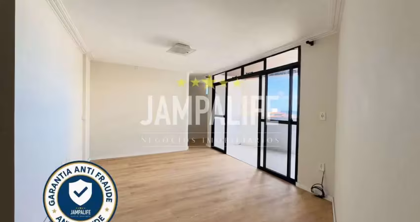 Apartamento com 4 quartos à venda no Cabo Branco, João Pessoa 