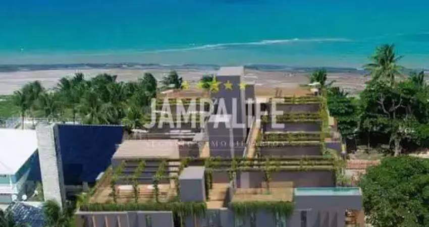 Apartamento com 3 quartos à venda no Areia Dourada, Cabedelo 