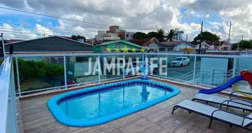 Apartamento com 2 quartos à venda no Expedicionários, João Pessoa 