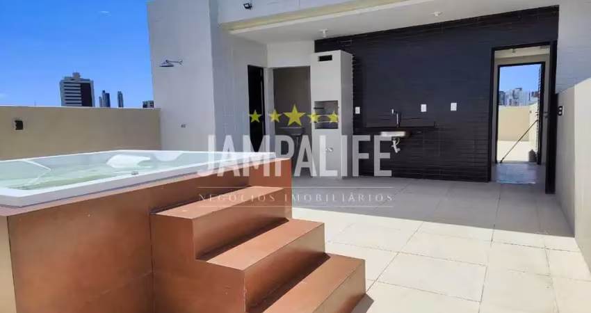 Apartamento à venda no bairro expedicionários - joão pessoa/pb