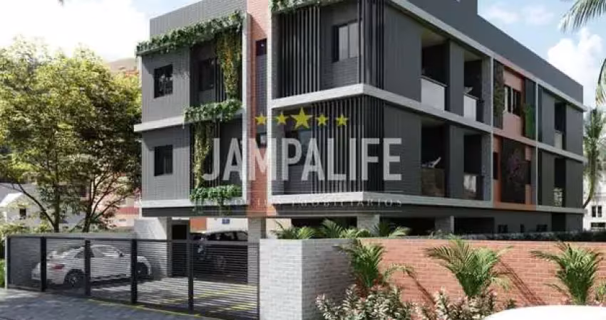 Apartamento à venda no bairro altiplano cabo branco - joão pessoa/pb