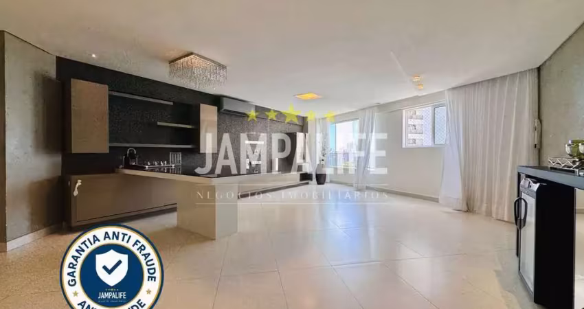 Apartamento com 3 quartos à venda no João Agripino, João Pessoa 