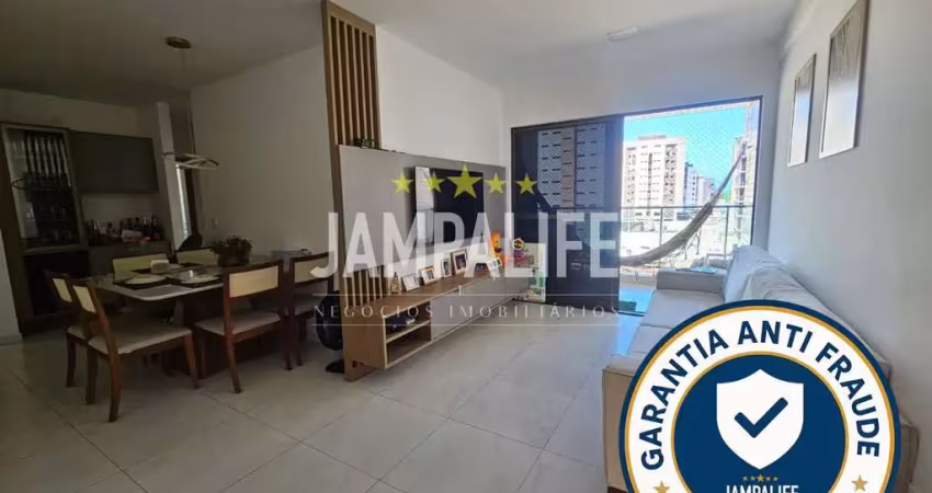 Apartamento com 3 quartos à venda no Jardim Oceania, João Pessoa 