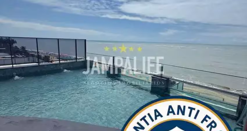 Flat com 1 quarto à venda no Jardim Oceania, João Pessoa 