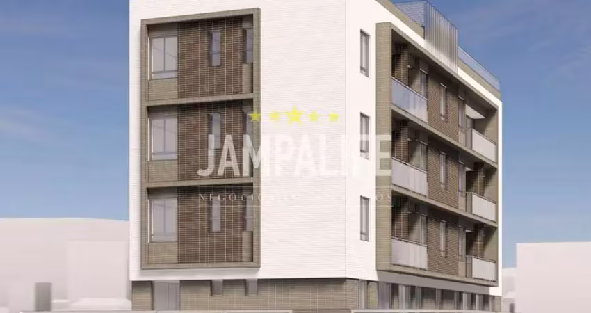 Apartamento térreo com 2 dormitórios, 70m², r$335.000,00 - bairro dos estados, joão pessoa/pb