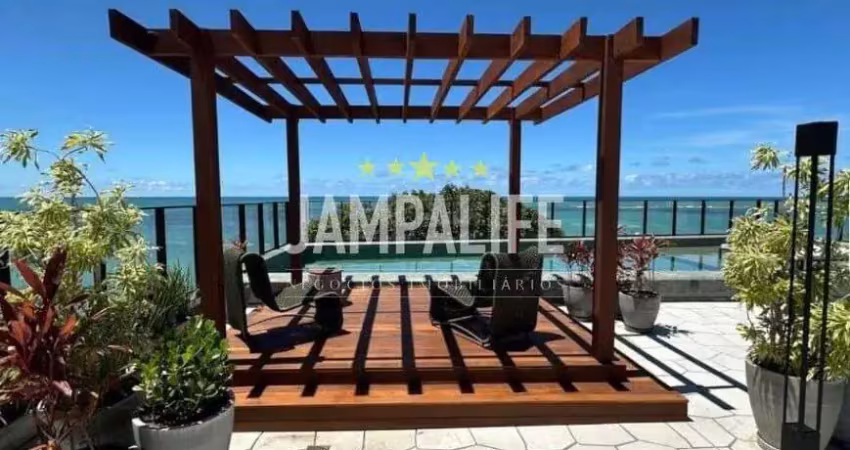 Flat com 1 quarto à venda no Jardim Oceania, João Pessoa 