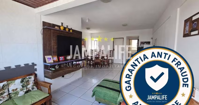Apartamento com 4 quartos à venda no Bessa, João Pessoa 