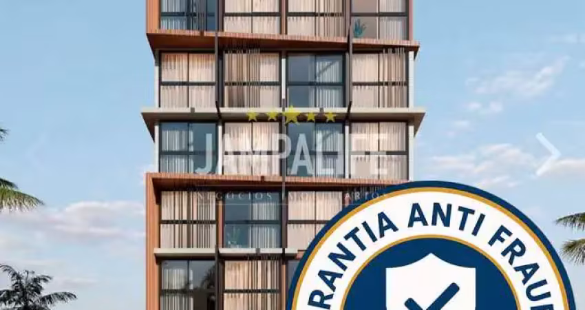 Flat com 1 quarto à venda no Jardim Oceania, João Pessoa 
