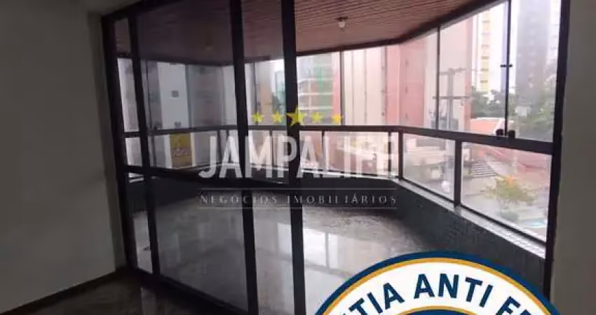 Apartamento com 4 quartos à venda no Tambaú, João Pessoa 