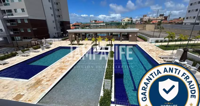 Apartamento em jardim cidade universitária, joão pessoa/pb