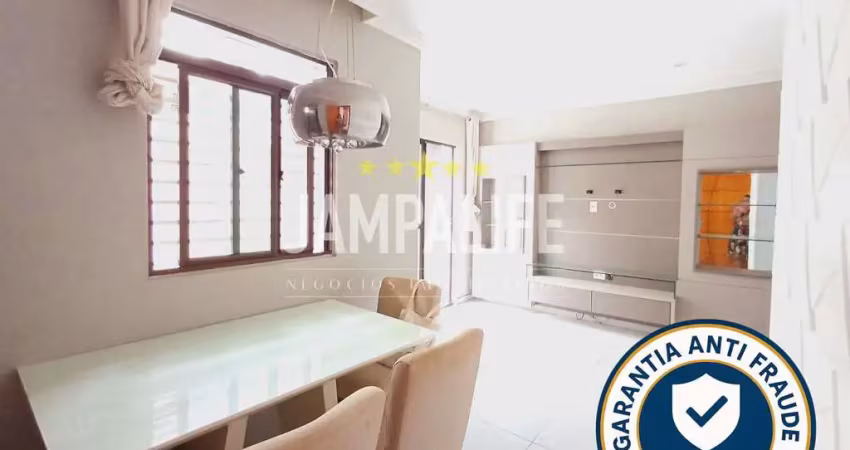 Apartamento com 2 quartos à venda no Aeroclube, João Pessoa 