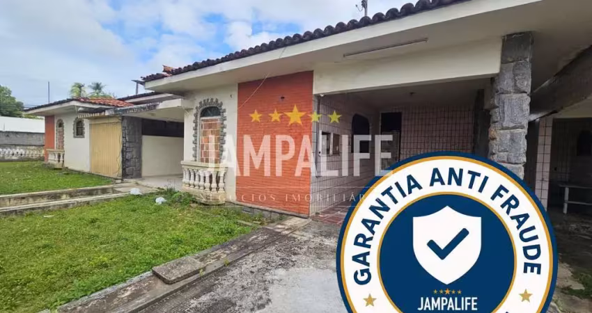 Casa à venda no bairro bairro dos estados - joão pessoa/pb
