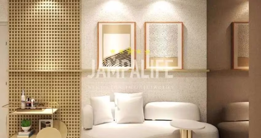 Apartamento com 2 quartos à venda no Bessa, João Pessoa 