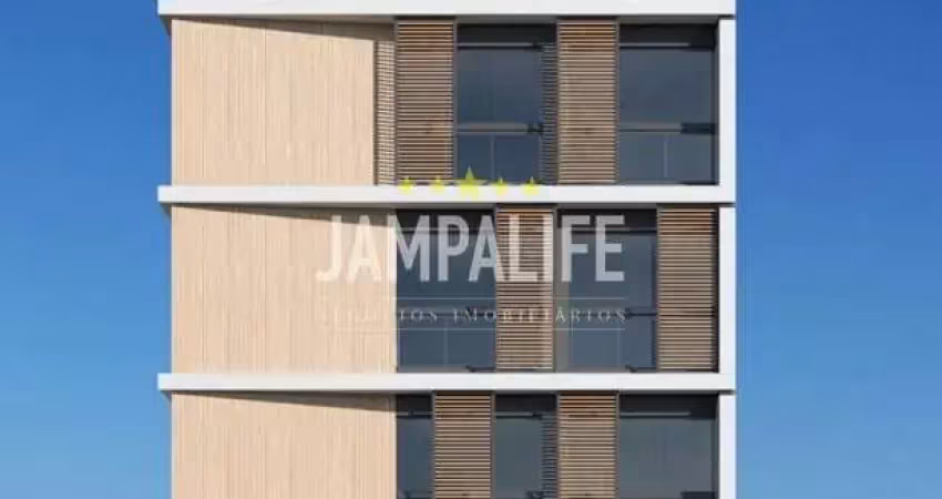 Flat com 1 dormitório à venda, 20,79 m² por r$ 289.000,00 - bessa - joão pessoa/pb