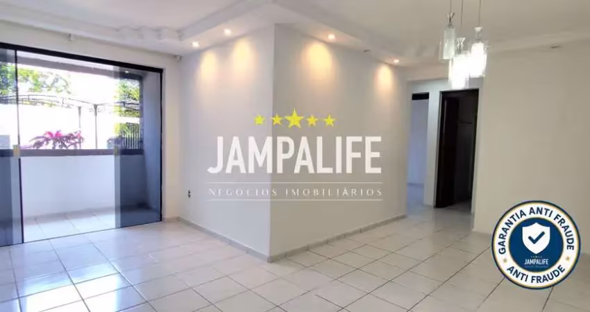Apartamento garden no bairro portal do sol, área completa de lazer