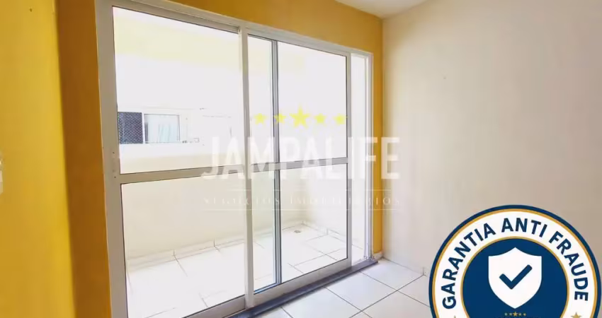 Apartamento com 2 quartos à venda no Mangabeira, João Pessoa 
