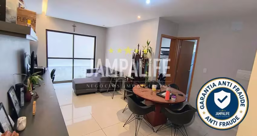 Apartamento com 2 quartos à venda no Altiplano Cabo Branco, João Pessoa 