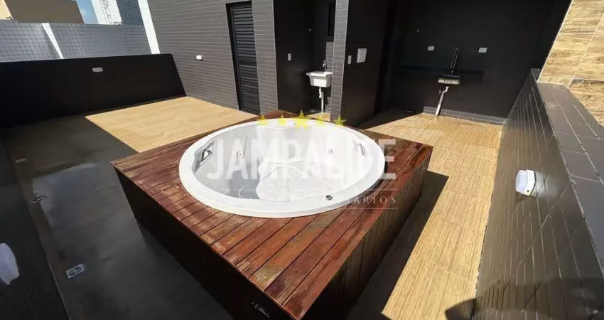 Cobertura com 3 quartos à venda no Anatólia, João Pessoa 