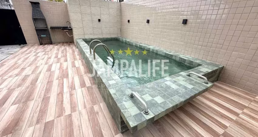 Apartamento com 2 quartos à venda no Ipês, João Pessoa 