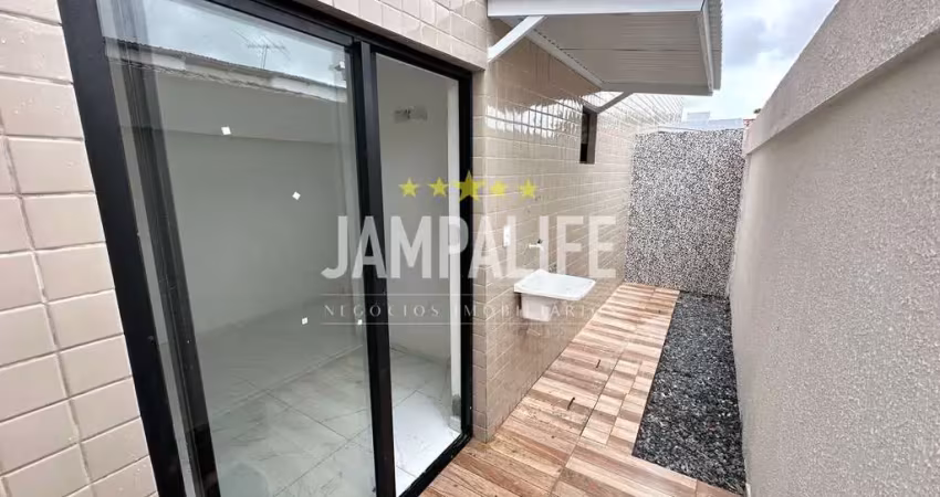 Apartamento com 2 quartos à venda no Ipês, João Pessoa 