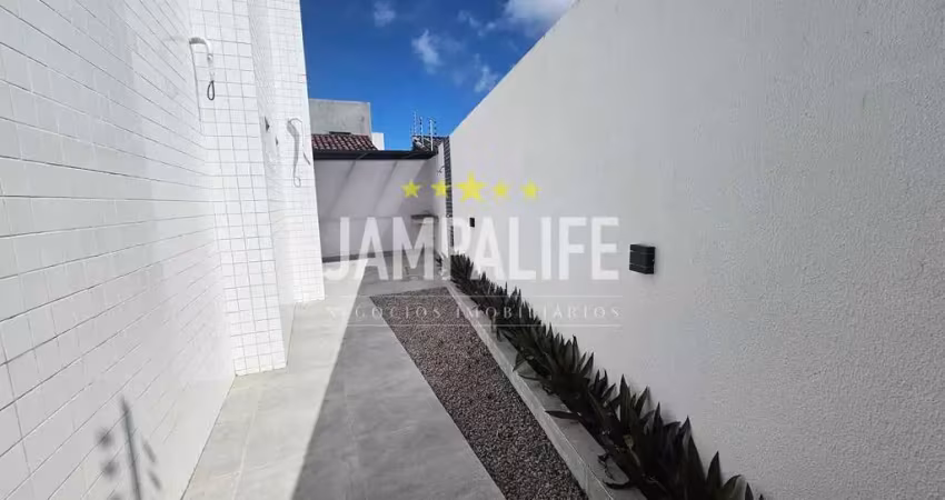 Apartamento à venda no bairro cristo redentor - joão pessoa/pb