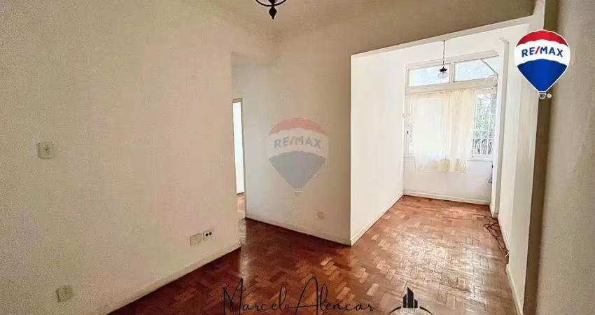 Vendo ipanema quarto/sala com vaga de garagem, 38m2