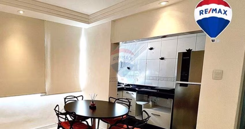 LOCAÇÃO IPANEMA  – Apartamento Quarto e Sala no Leblon – 50m² | Totalmente REFORMADO
