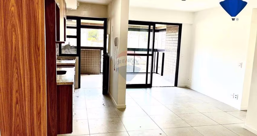 Alugo Laranjeiras 2 quartos (1 suite) 74m2  c 1 vaga e infraestrutura completa de lazer