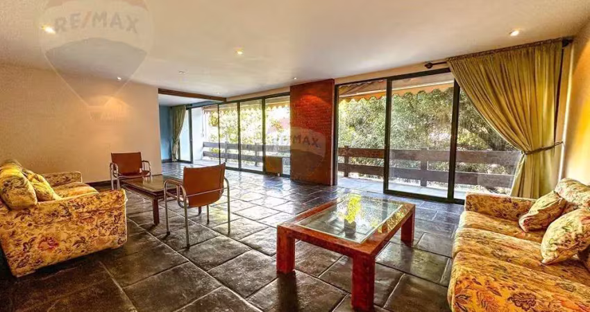 Apartamento exclusivo no leblon com vista para o morro dois irmãos e cristo!