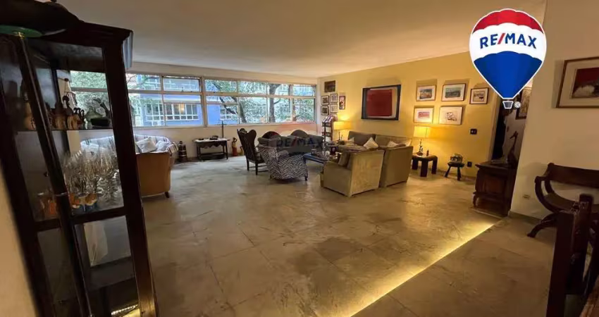 Apartamento a venda exclusividade na rua bulhões de carvalho (copacabana)  – 241m², 4 quartos, salão três ambientes – oportunidade