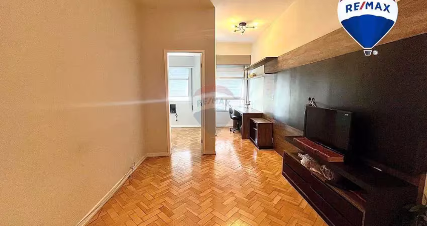 Vendo apartamento na tijuca excelente estado, 2 quartos + home office e vaga no condomínio