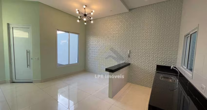 Casa com 2 dormitórios à venda, 100 m² - Jardim Cândido Bertini - Santa Bárbara D'Oeste/SP