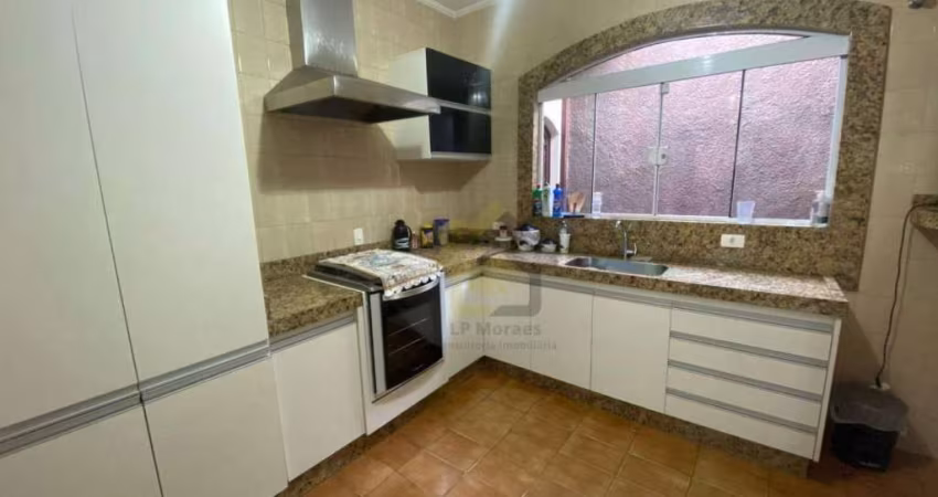 Casa com 3 dormitórios à venda  - Vila Belvedere - Americana/SP