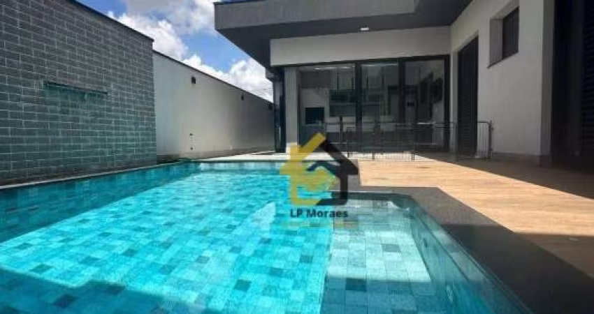 Casa com 3 dormitórios à venda, 200 m² - Jardim Recanto das Águas - Nova Odessa/SP