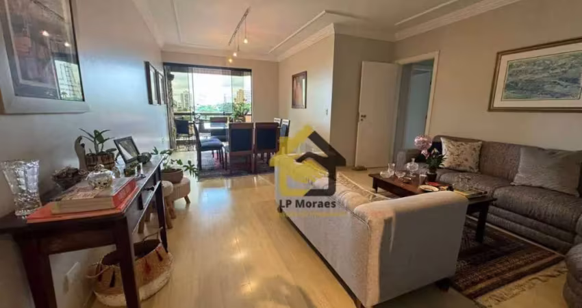 Apartamento com 3 dormitórios à venda, 120 m² - Vila Jones - Americana/SP