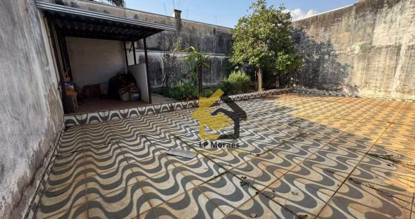 Casa com 3 dormitórios à venda, 120 m²  - Vila Linópolis I - Santa Bárbara D'Oeste/SP