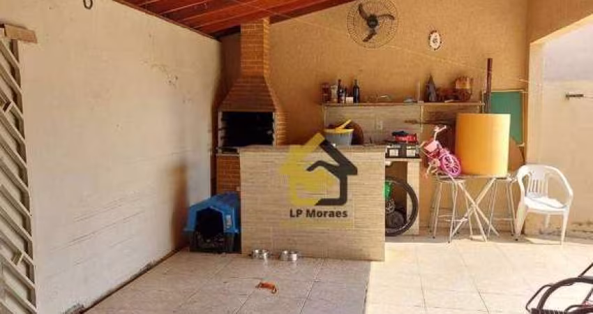Casa com 4 dormitórios à venda, 125 m² - Conjunto Habitacional 31 de Março (COHAB) - Santa Bárbara D'Oeste/SP