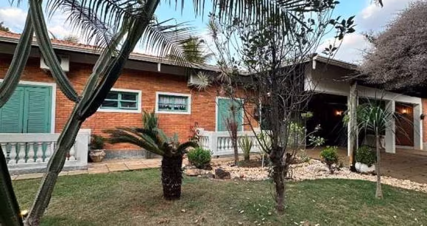 Chácara com 3 dormitórios à venda, 1140 m² por R$ 2.100.000,00 - Riviera Tamborlim - Americana/SP