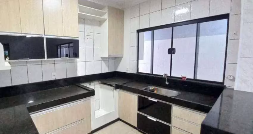 Casa com 3 dormitórios à venda, 204 m²- vila santa maria - americana/sp