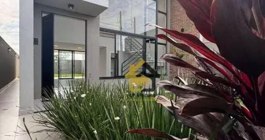 Casa com 2 dormitórios à venda, 130 m² por r$ 690.000 - jardim dos lagos - nova odessa/sp