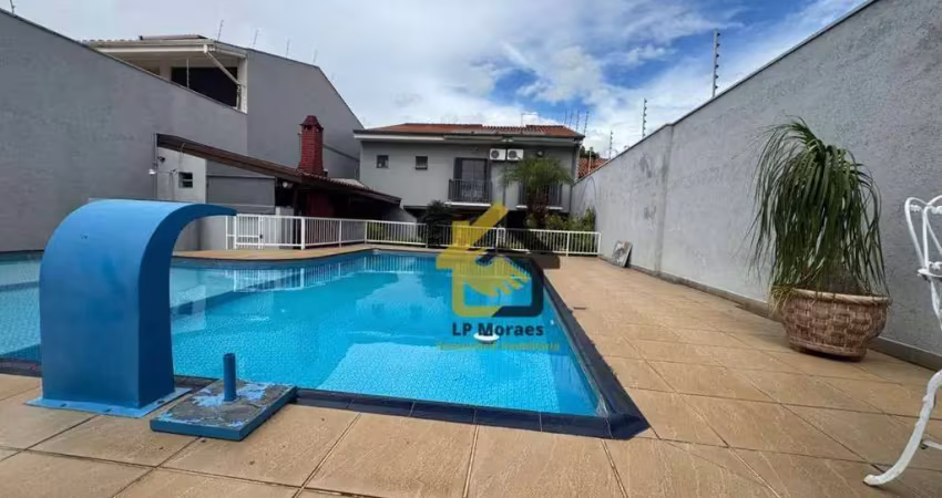 Casa com 3 dormitórios à venda, 175 m² por r$ 1.300.000 - chácara machadinho ii - americana/sp