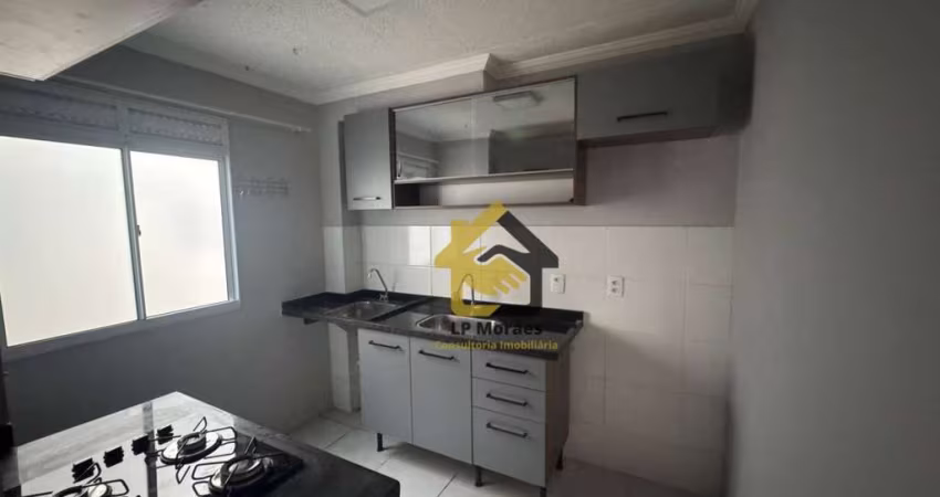 Apartamento com 2 dormitórios à venda, 42 m² - Morada do Sol - Americana/SP