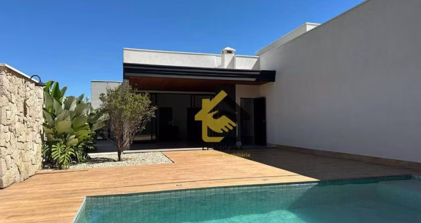 Casa com 3 dormitórios à venda, 220 m² por R$ 1.690.000,00 - Fazenda Santa Lúcia - Americana/SP