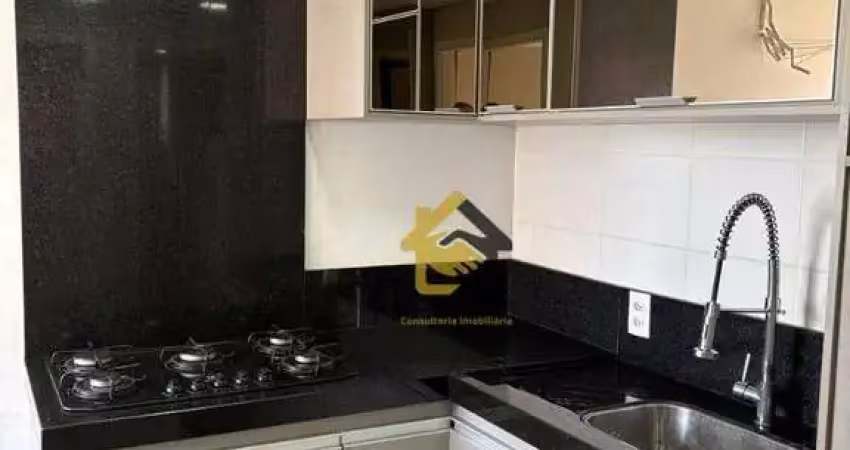 Apartamento com 2 dormitórios à venda, 50 m² por r$ 200.000 - jardim das orquídeas - santa bárbara d'oeste/sp
