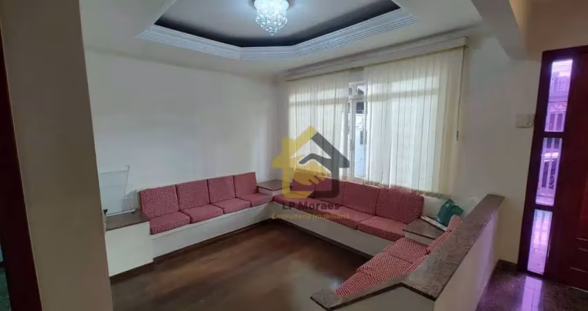 Casa com 3 dormitórios para alugar, 220 m² por r$ 4.000,00/mês - cidade jardim ii - americana/sp